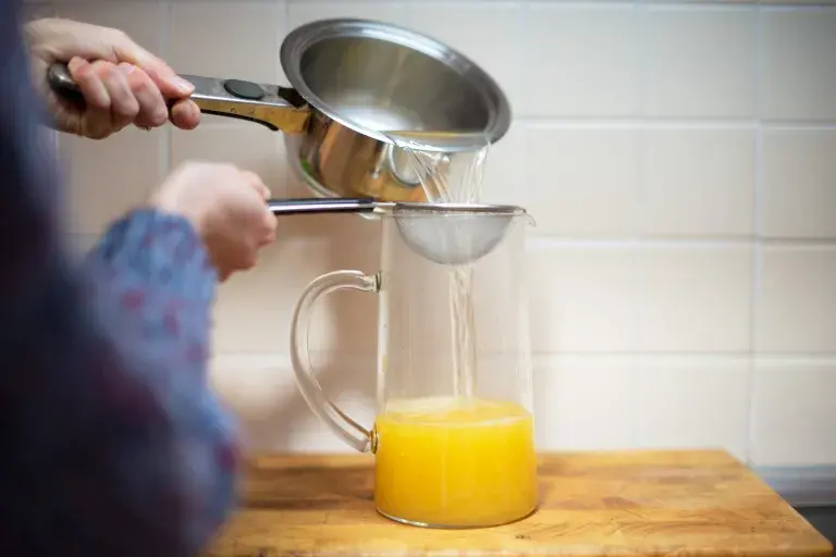Hoe maak je limonade