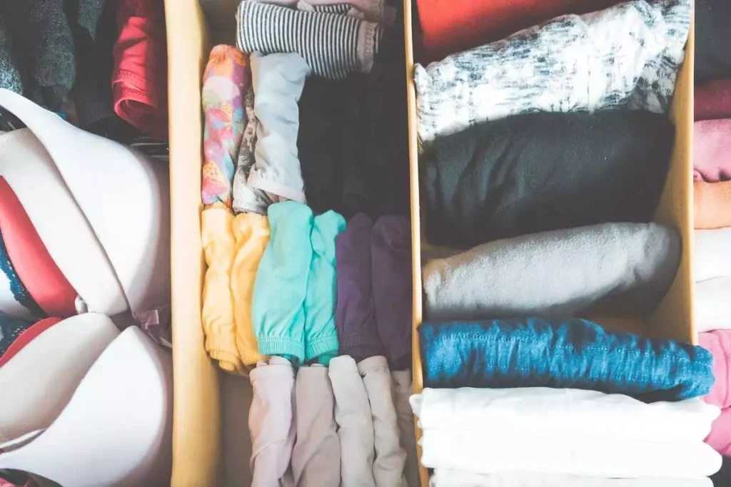 Opruimen marie kondo