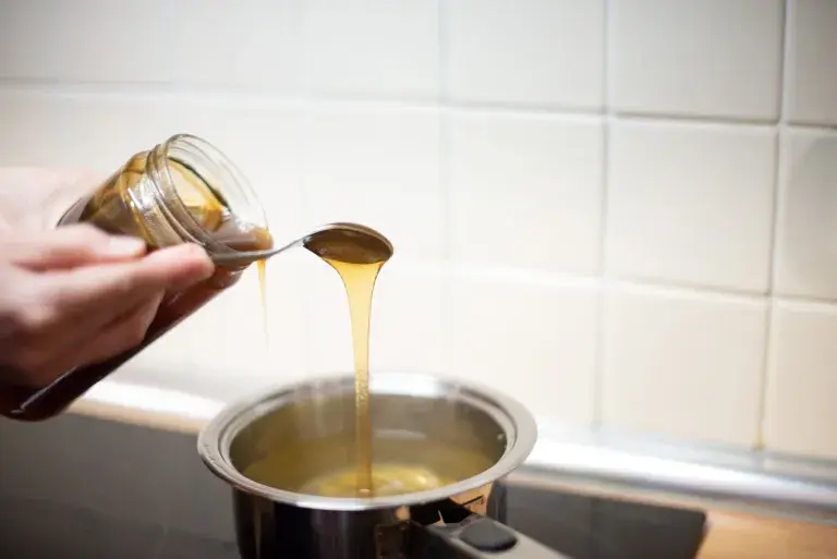 Recept heerlijke limonade met honing gember en appelsien