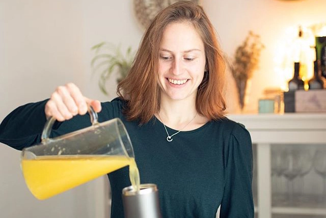 Boost je immuunsysteem met deze heerlijke limonade