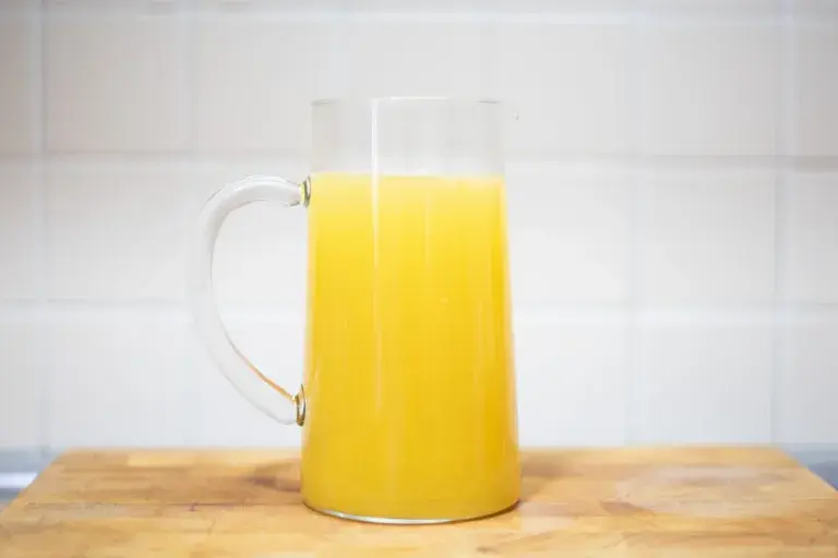 Recept huisgemaakte homemade limonade