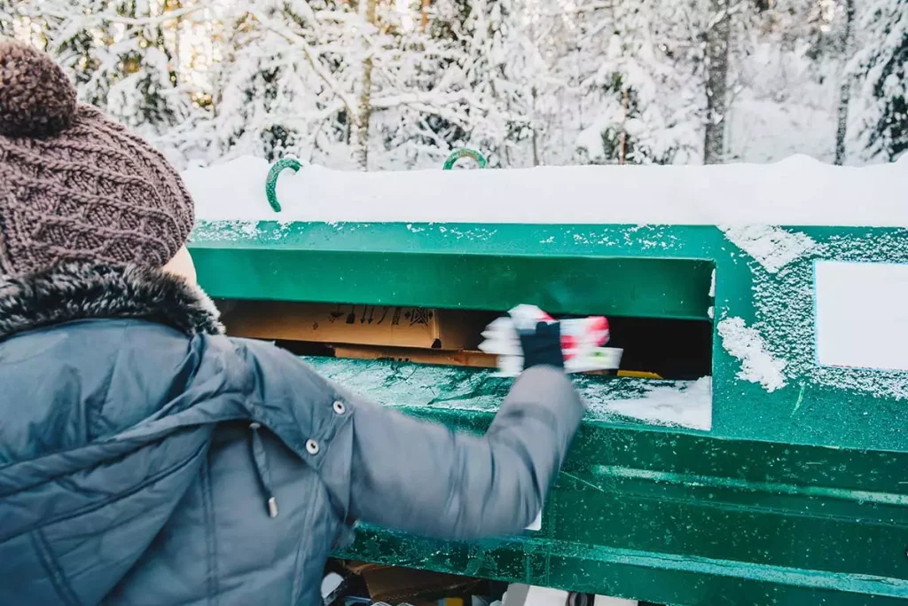 Recycleren goed of slecht