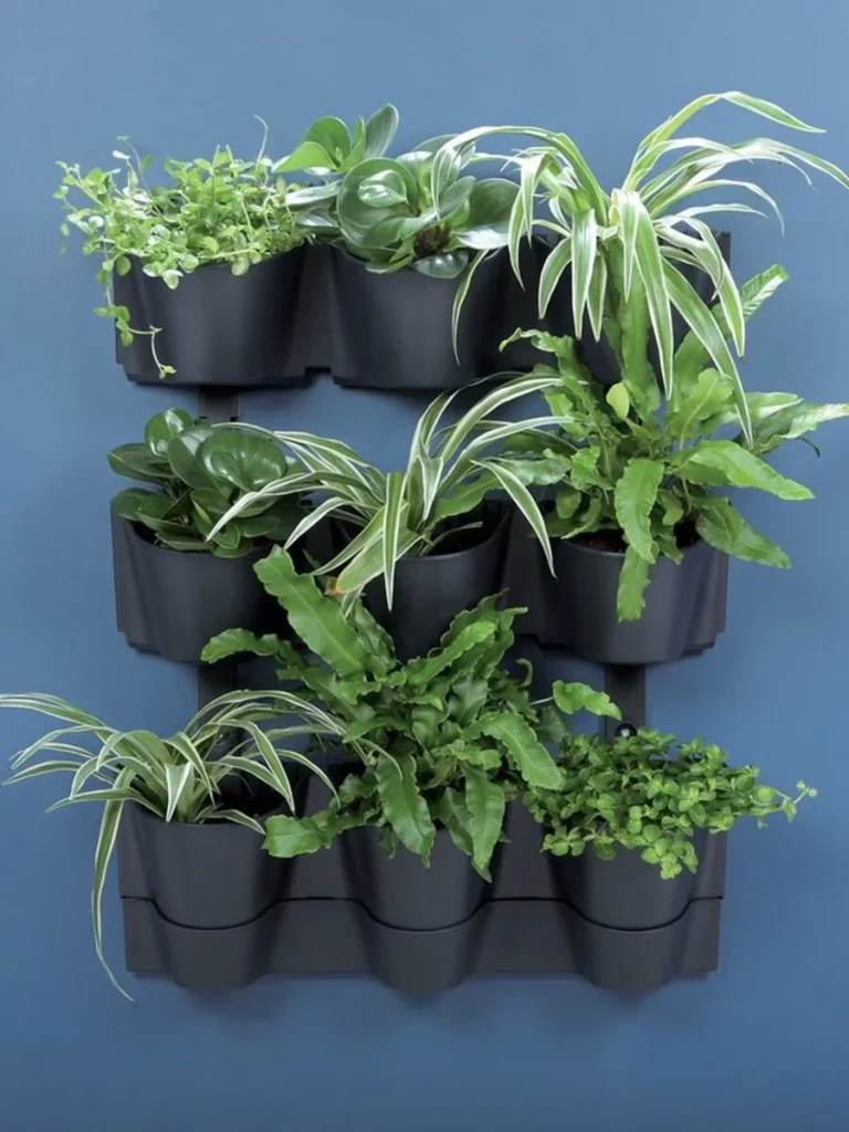 Hangende plantenpotten 1