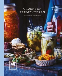 Groenten Fermenteren Van seizoen tot seizoen Sam Dewilde Velt
