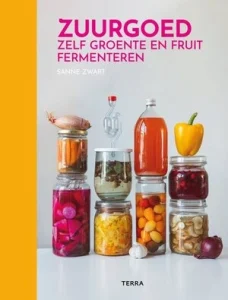 Zuurgoed sanne zwart