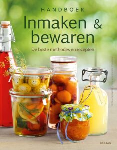 Handboek inmaken bewaren